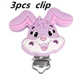 3pcs sweet lilac