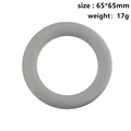 5pcs light gray
