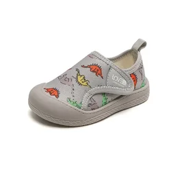 Zapatillas ligeras transpirables para niño – Cómodas para primavera