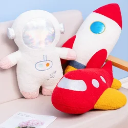 Cohete peluche espacial para niños - Decoración y regalo educativo