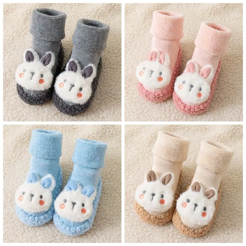 Zapatos de andador para bebé con diseño de dibujos animados, zapatos infantiles suaves y transpirables, zapatillas antideslizantes resistentes al desgaste para practicar caminar