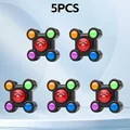 BlackA 5PCS