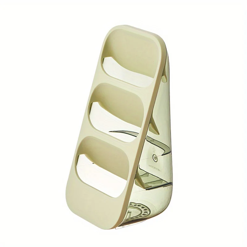 Organizador lavable de palillos para bebé antideslizante - imagen 2