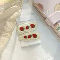 2pcs Strawberry