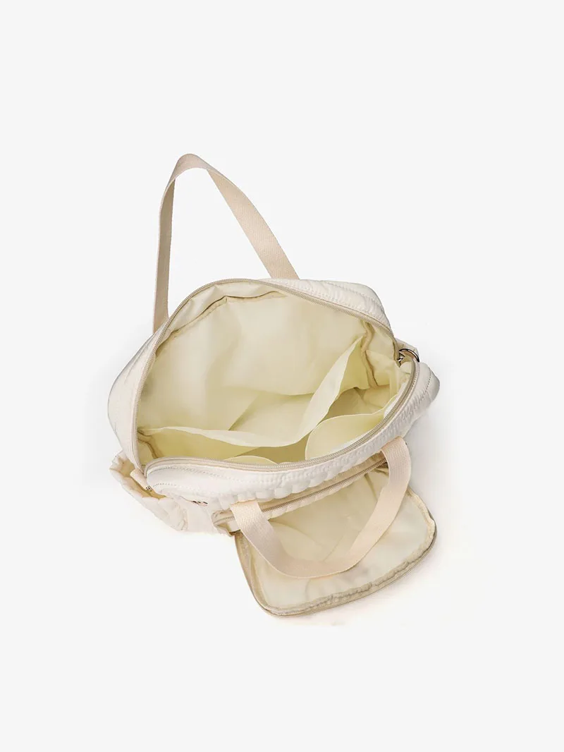 MILANCEL Nuevo bolso momia portátil y moderno para padres jóvenes - imagen 5