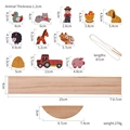 Animal Seesaw