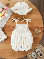 Body floral de verano para bebé – MILANCEL