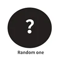 Random 1pcs