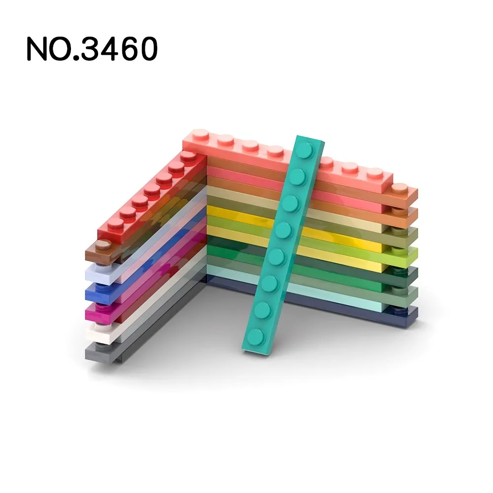 Bloques de construcción MOC para niños: juego DIY creativo - imagen 4