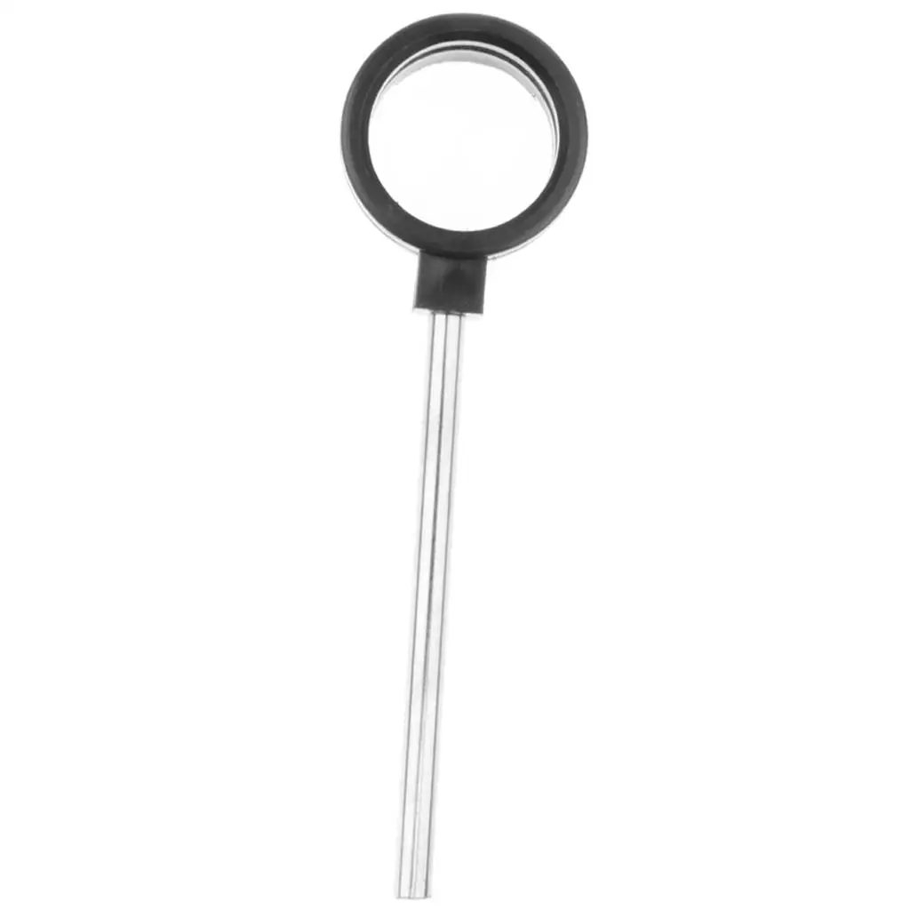 Experimentos ópticos físicos - Juguetes científicos físicos con lentes cóncavas de -5 cm