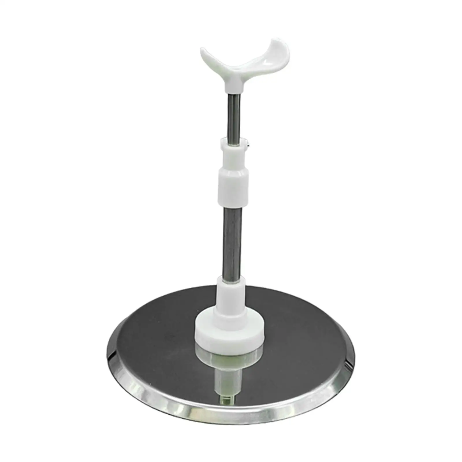 Doll Display Holder Stable Action Figure Display Rack Adjustable Doll Support