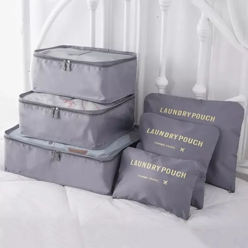 Organizador de viaje multifunción para ropa de niños