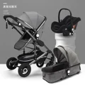 gray black 3in1