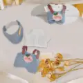 blue hat set