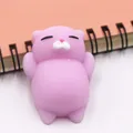 purple cat