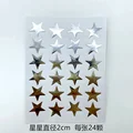 240pcs silver