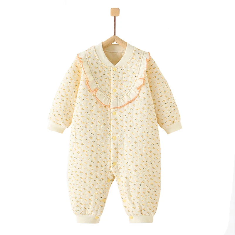 Yellow-Floral