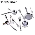 silver-11PCS