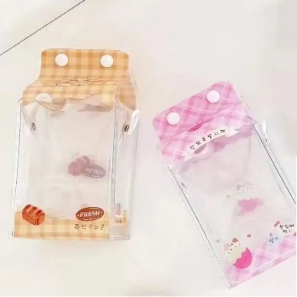 Bolsa para muñecas infantil con cremallera y correa ajustable - imagen 5