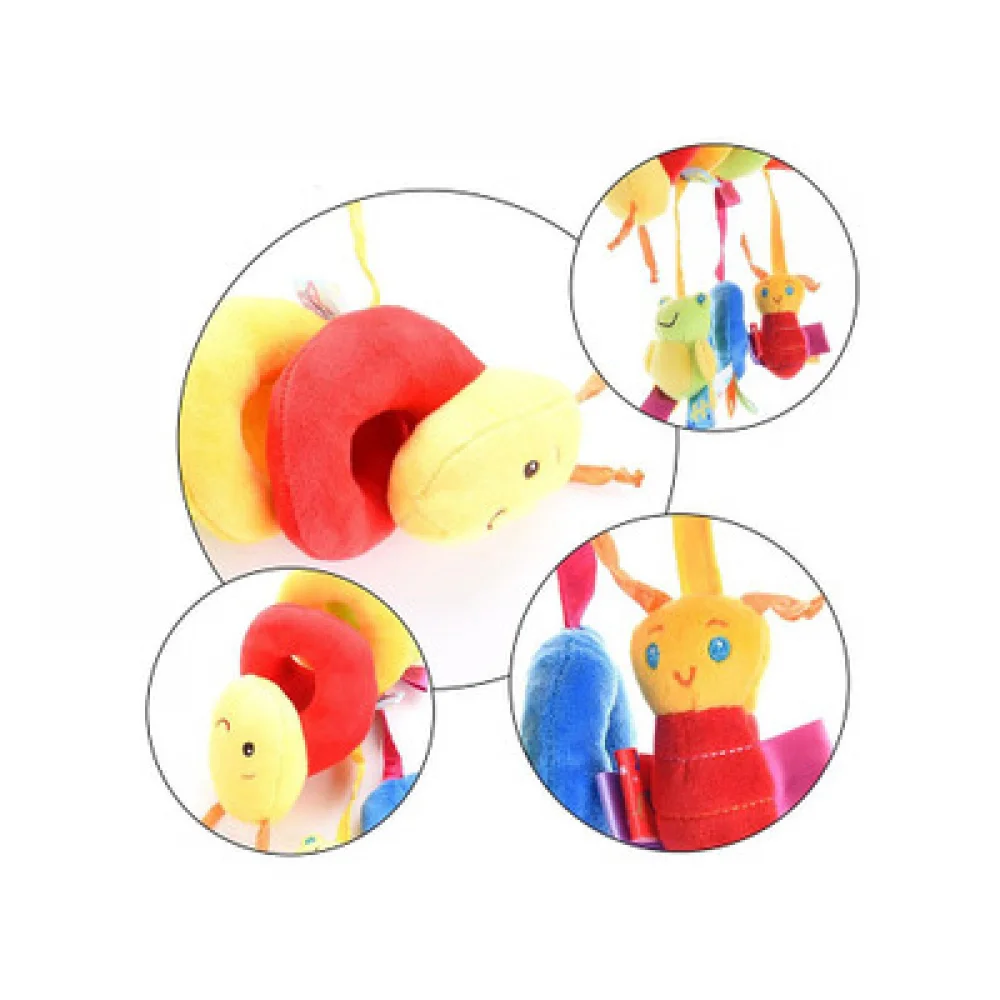 Cama colgante moisés para bebé – Decoración cochecito - imagen 5