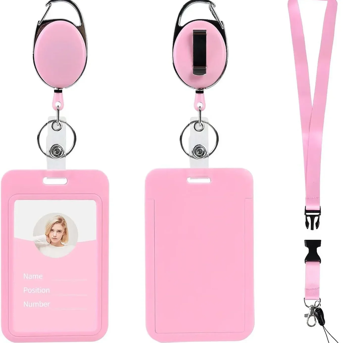 pink
