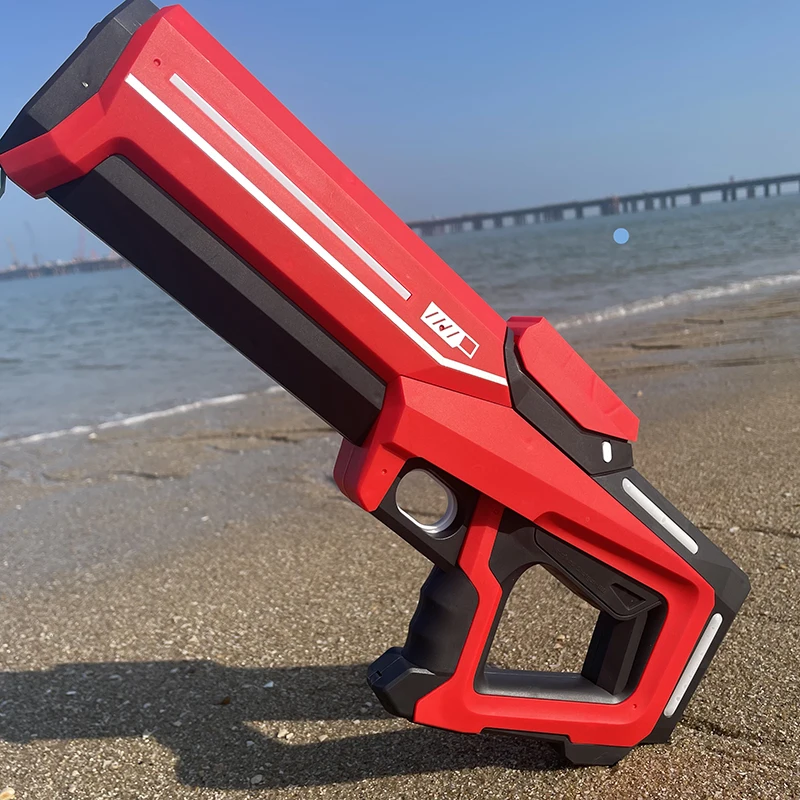 red  D