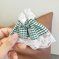 Green White