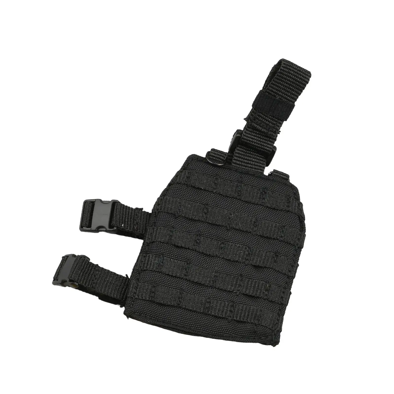 1/6 Soldier Leg Hanging Pack Model Cosplay Classic Body Armored Toy for 12inch Male Collectable Action Figures Accessories