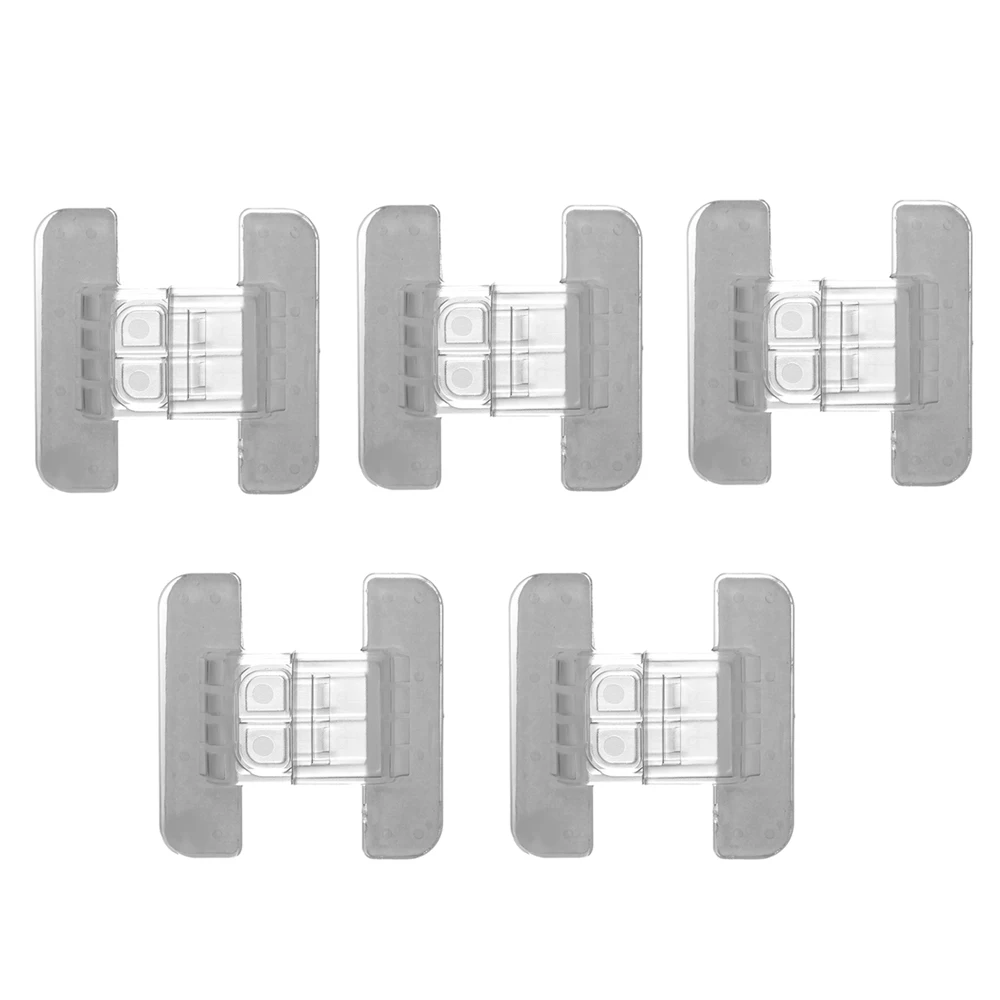 transparent-5pcs