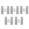 transparent-5pcs