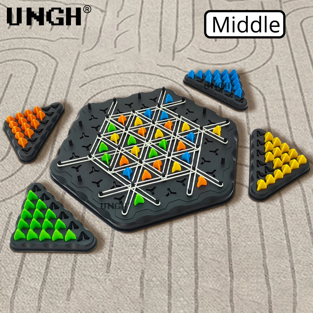 middle