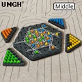 middle