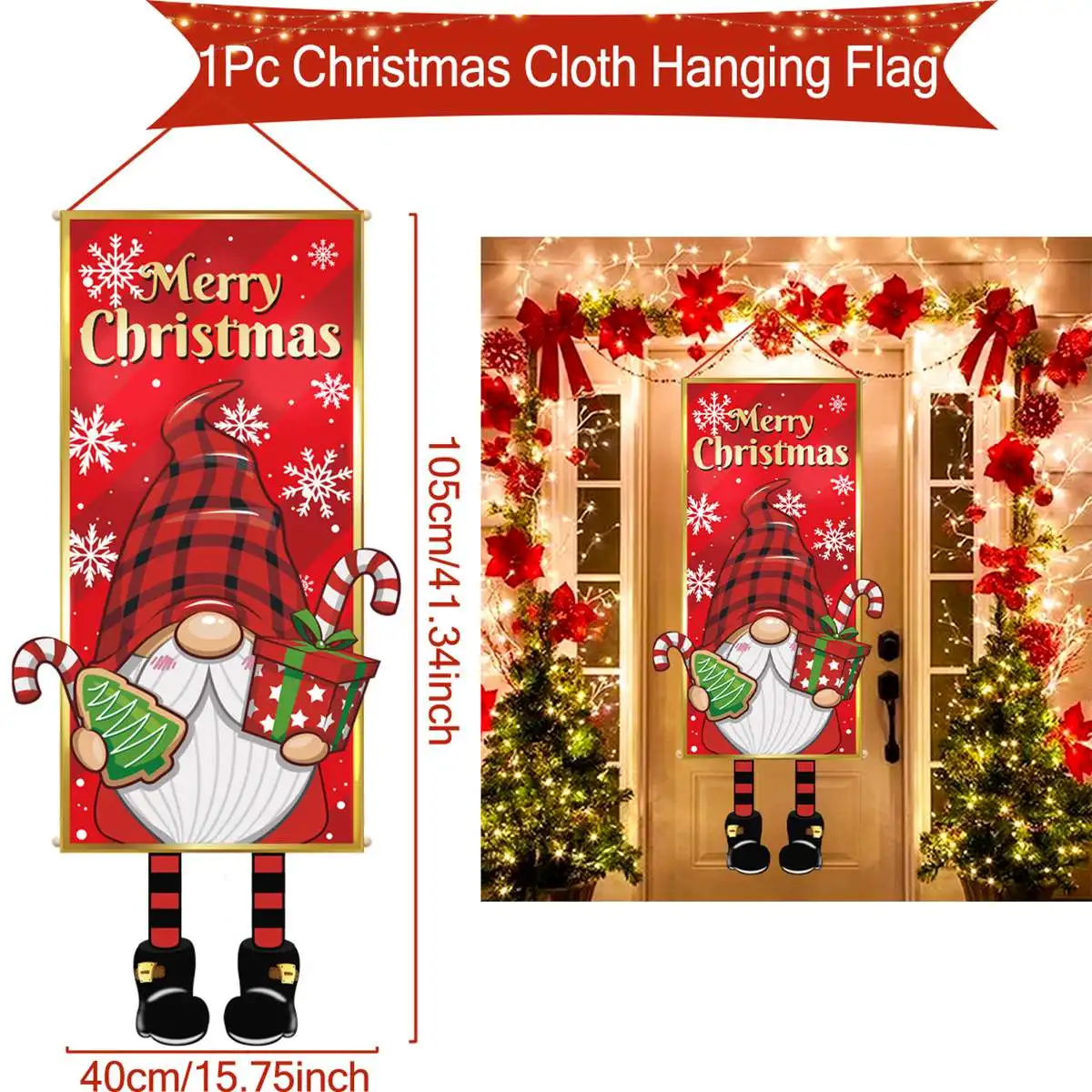 hanging flag 14