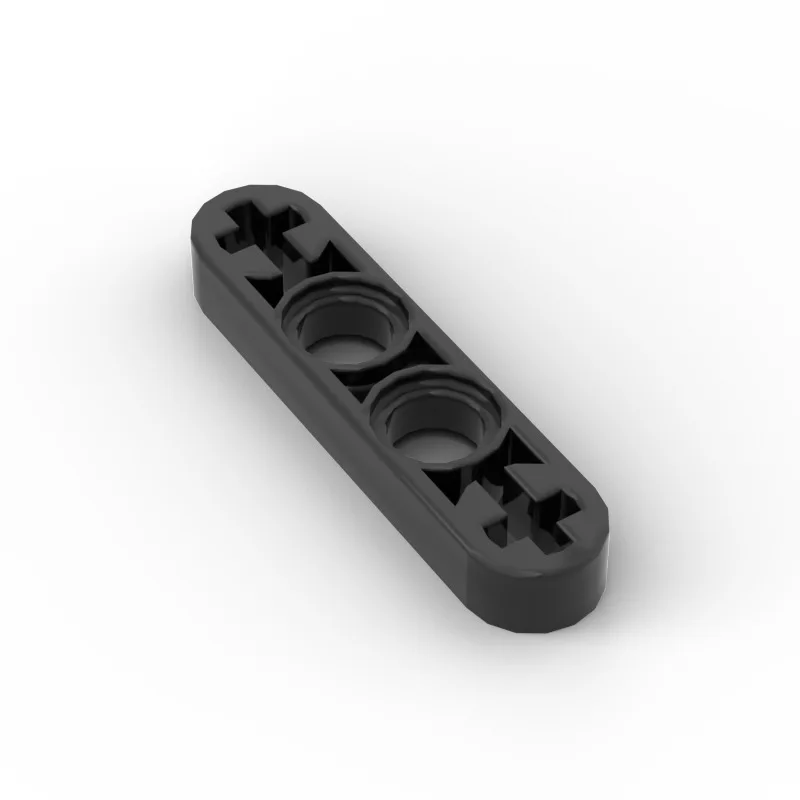 Bras de levage de haute technologie pour blocs de construction fins, briques compatibles, assemblage de particules, pièces de bricolage, jouets pour enfants, faisceau 1x4, 100, 32449, 63782 pièces - imagen 4