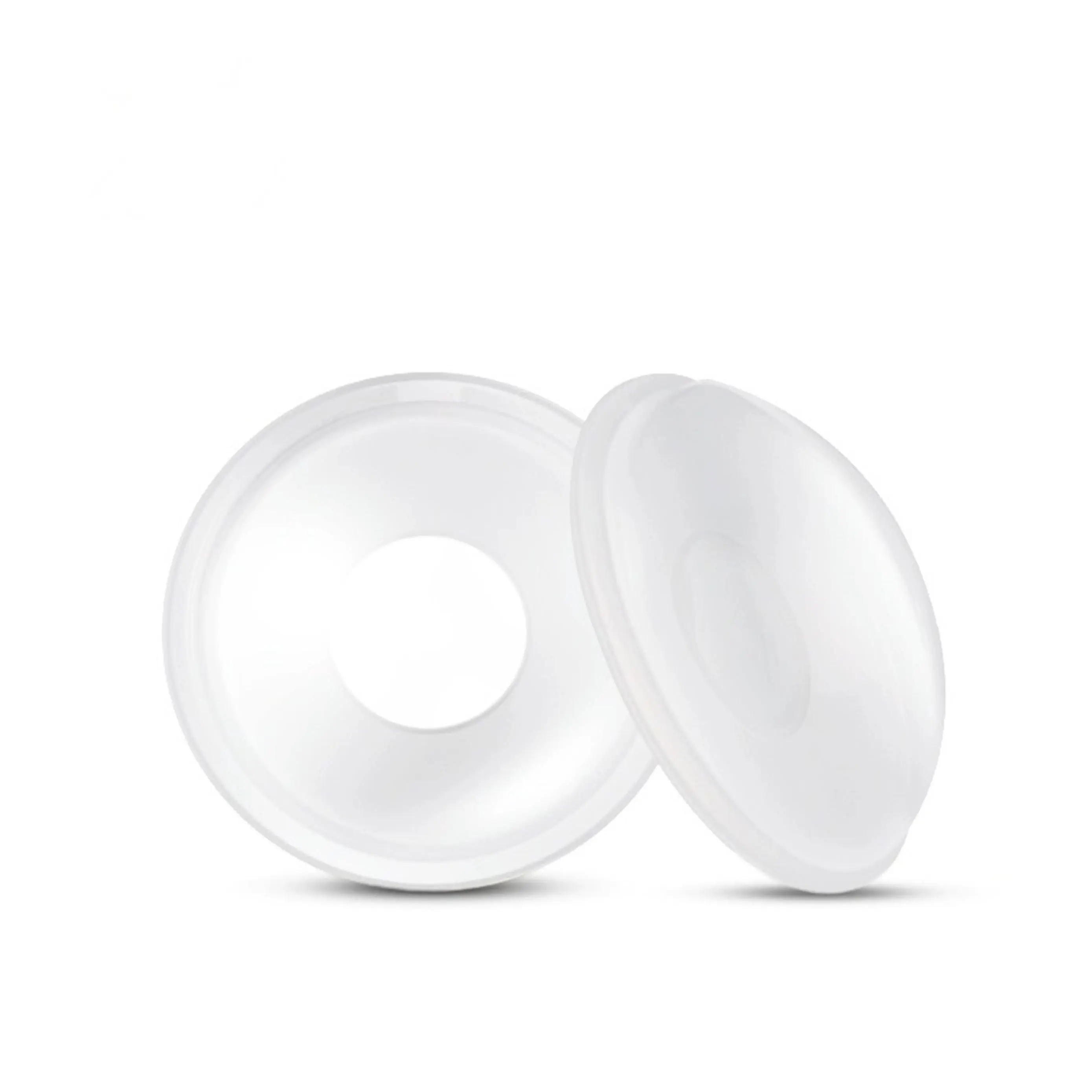 Recolector de leche materna reutilizable – Silicona sin BPA - imagen 5