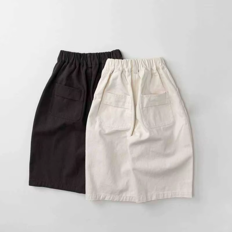 Pantalones elásticos de algodón para niños – Ideales para primavera - imagen 5