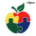 10pcs D