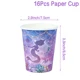 16pcs cup