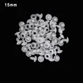 50Pcs  15mm