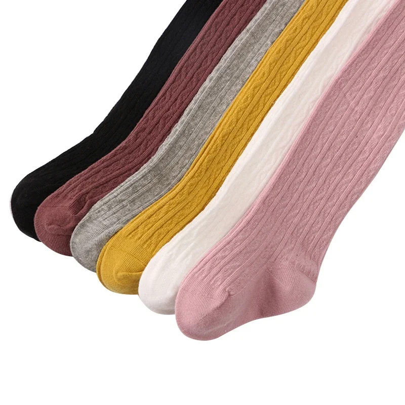 Pantimedias de algodón cálidas para niño – cómodas de invierno - imagen 3