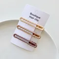 3pcs wave 6cm