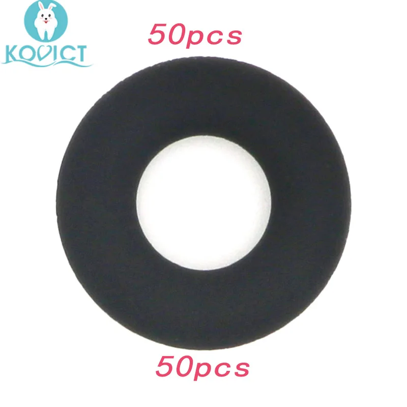 50pcs black
