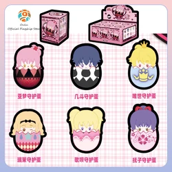Caja ciega Shugo Chara Hinamori Amu – Figura y accesorios de colección