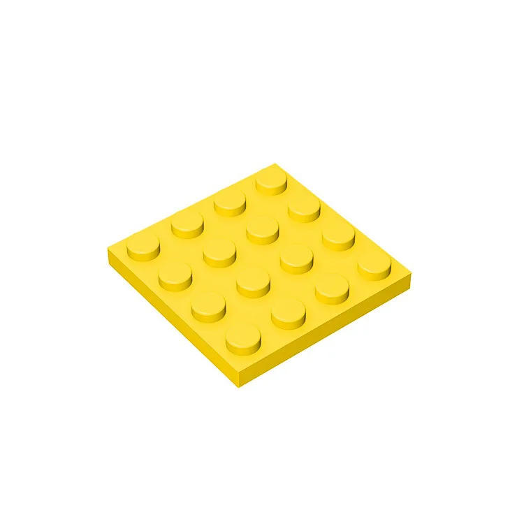 100pcs yellow
