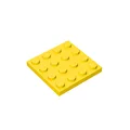 100pcs yellow