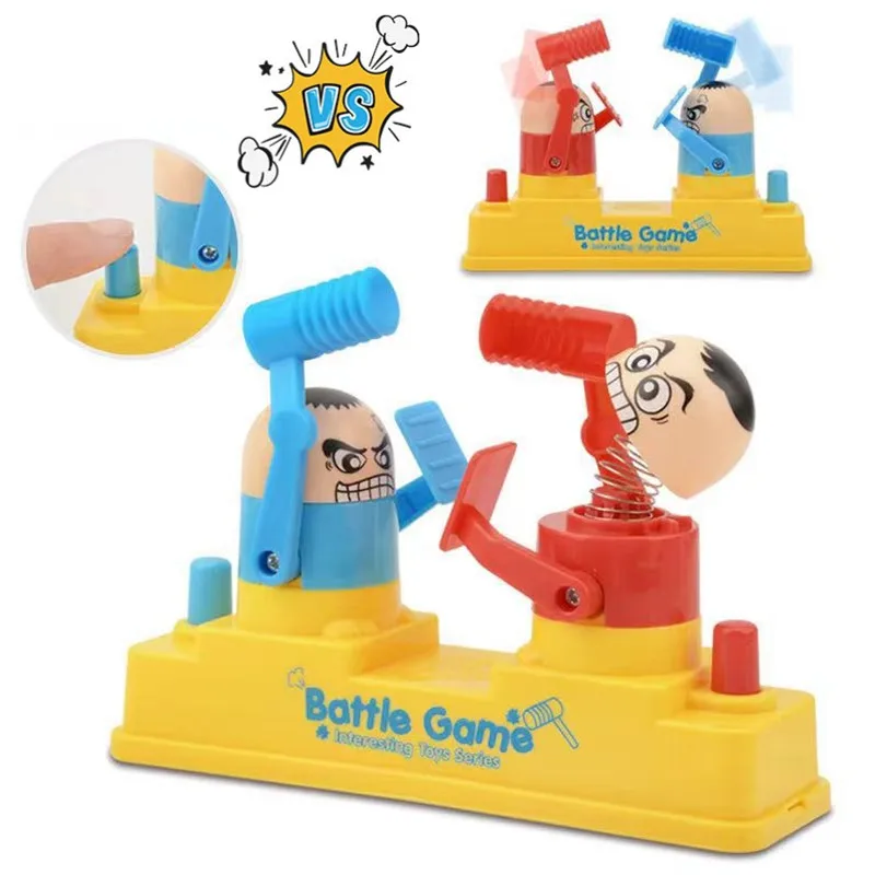 Juguete antiestrés interactivo de batalla para niños – Regalo divertido - imagen 3