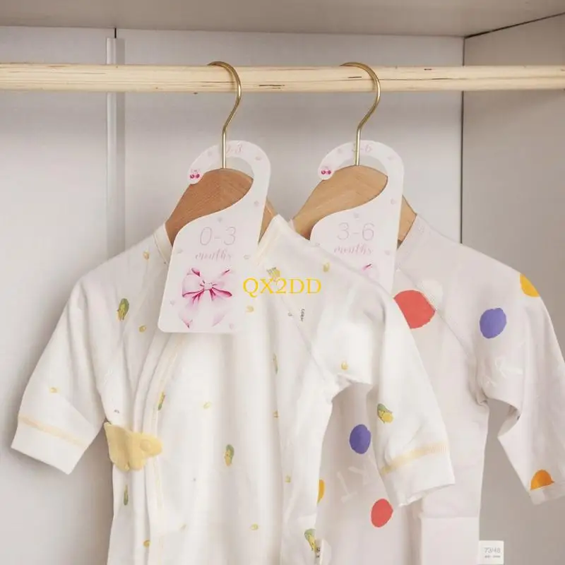 QX2D Marcadores Escenario Transparentes 7 Piezas para recién Nacidos Accesorios estables para disparar fotografías - imagen 3