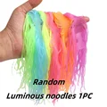 Luminous noodles