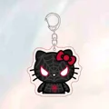 Black Hello Kitty