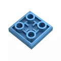 Light blue-100PCS